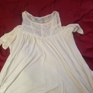 Maurices Dress Top